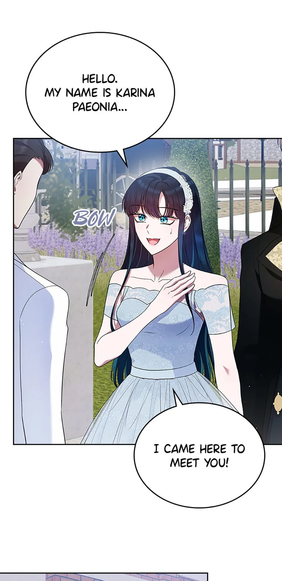 I Stole the Female Lead's First Love Chapter 33 - page 40