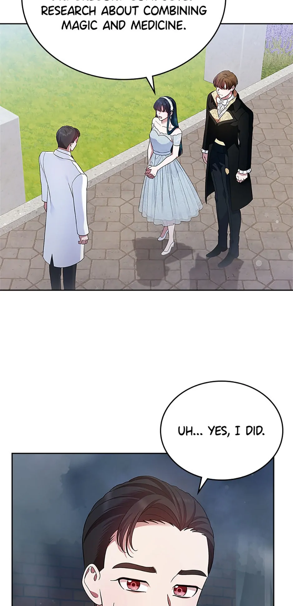 I Stole the Female Lead's First Love Chapter 33 - page 42