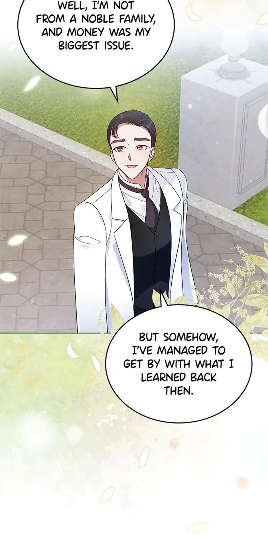I Stole the Female Lead's First Love Chapter 33 - page 44
