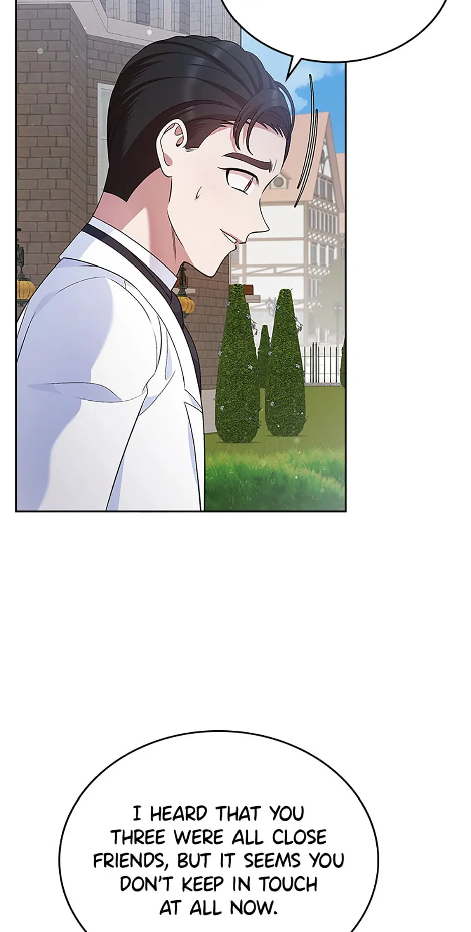 I Stole the Female Lead's First Love Chapter 33 - page 47
