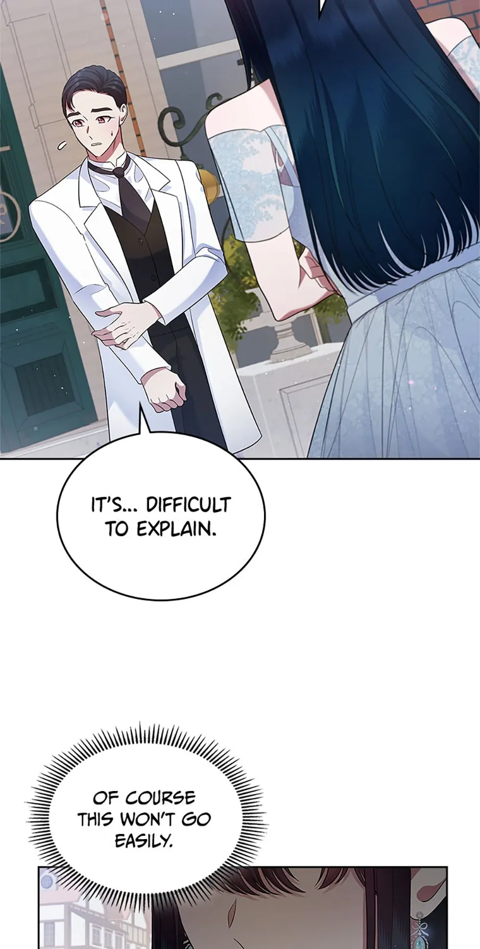 I Stole the Female Lead's First Love Chapter 33 - page 49