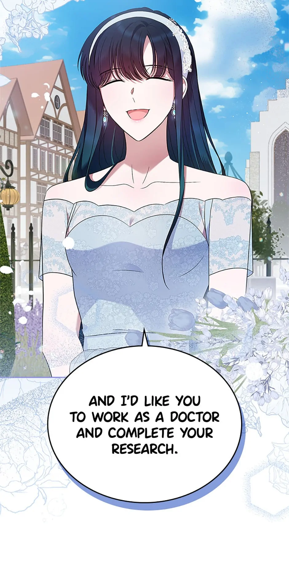 I Stole the Female Lead's First Love Chapter 33 - page 51