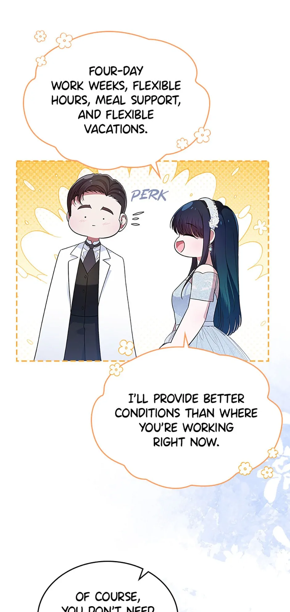 I Stole the Female Lead's First Love Chapter 33 - page 52