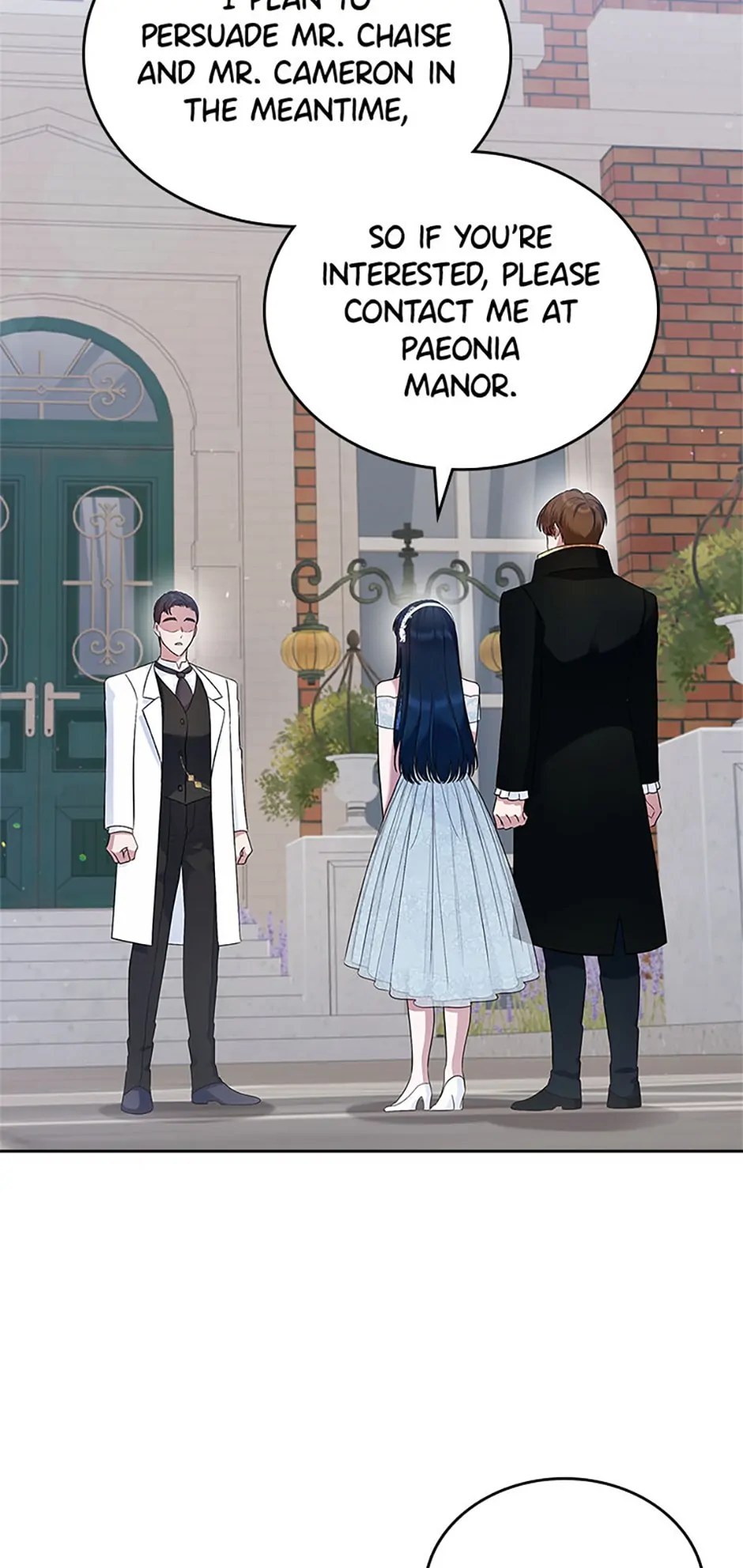 I Stole the Female Lead's First Love Chapter 33 - page 54