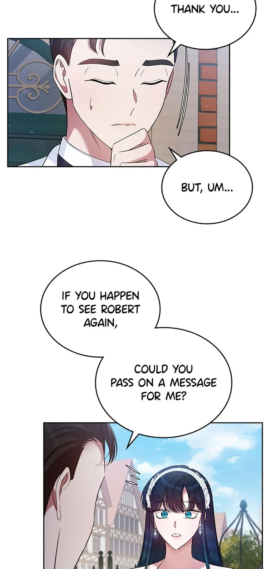 I Stole the Female Lead's First Love Chapter 33 - page 55