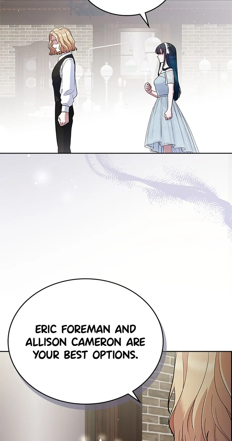I Stole the Female Lead's First Love Chapter 33 - page 6