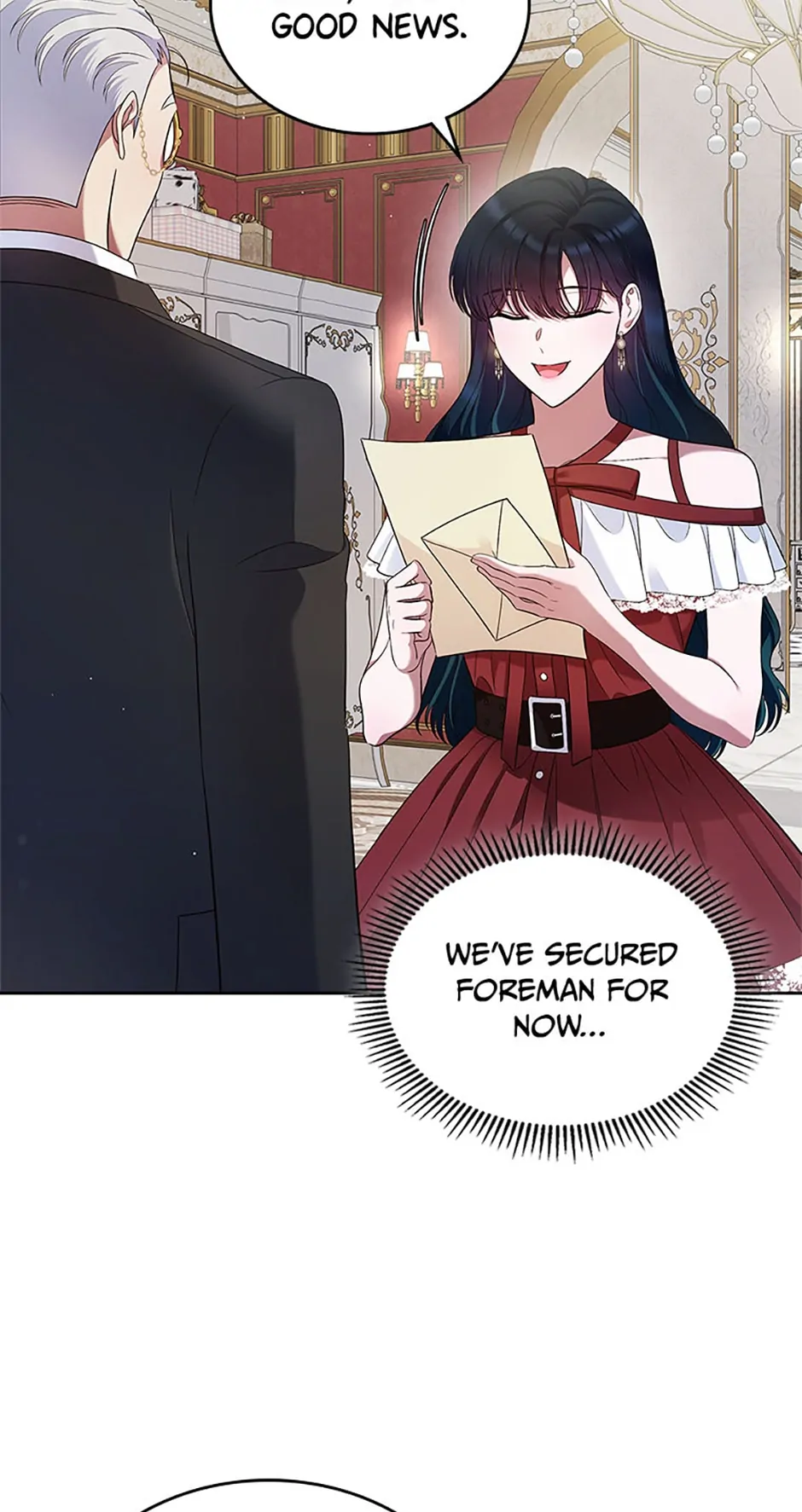 I Stole the Female Lead's First Love Chapter 33 - page 60