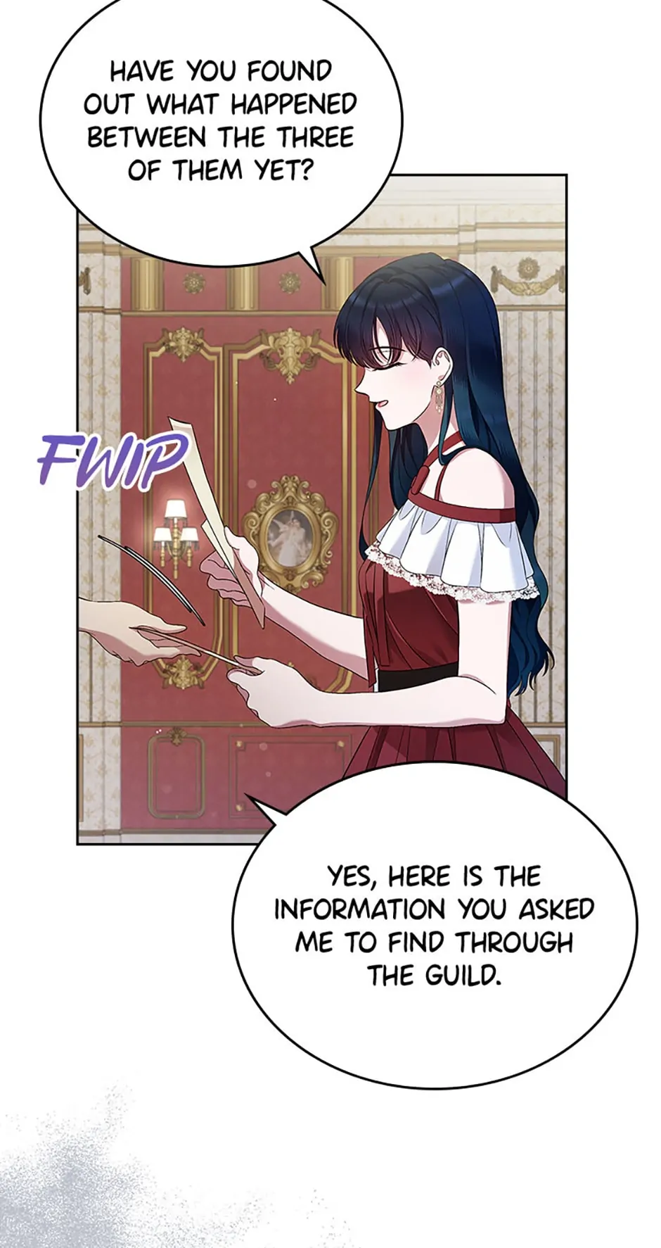 I Stole the Female Lead's First Love Chapter 33 - page 61