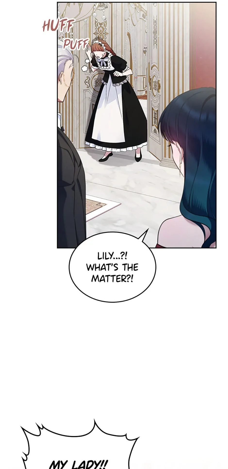I Stole the Female Lead's First Love Chapter 33 - page 66
