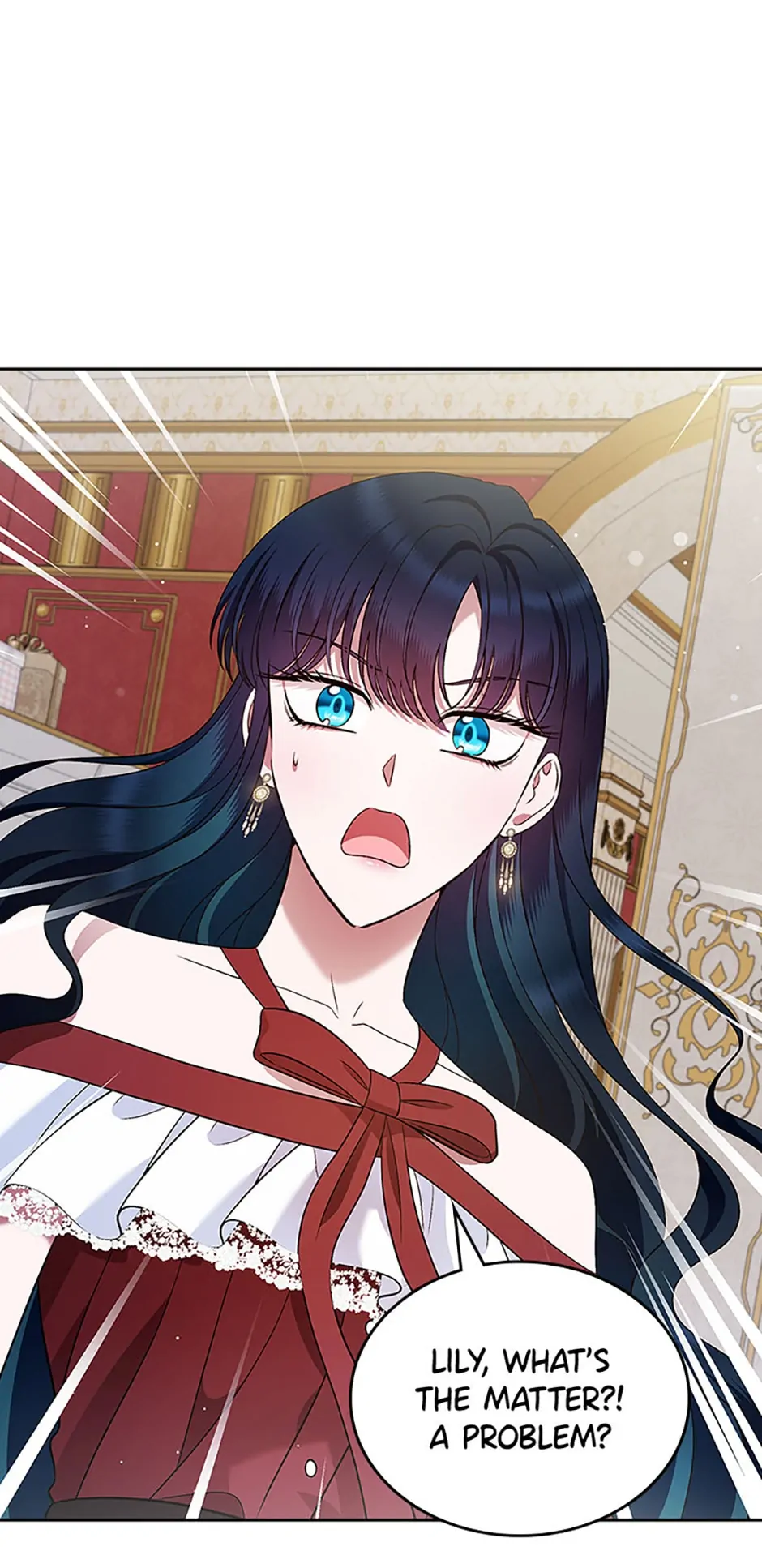I Stole the Female Lead's First Love Chapter 34 - page 1