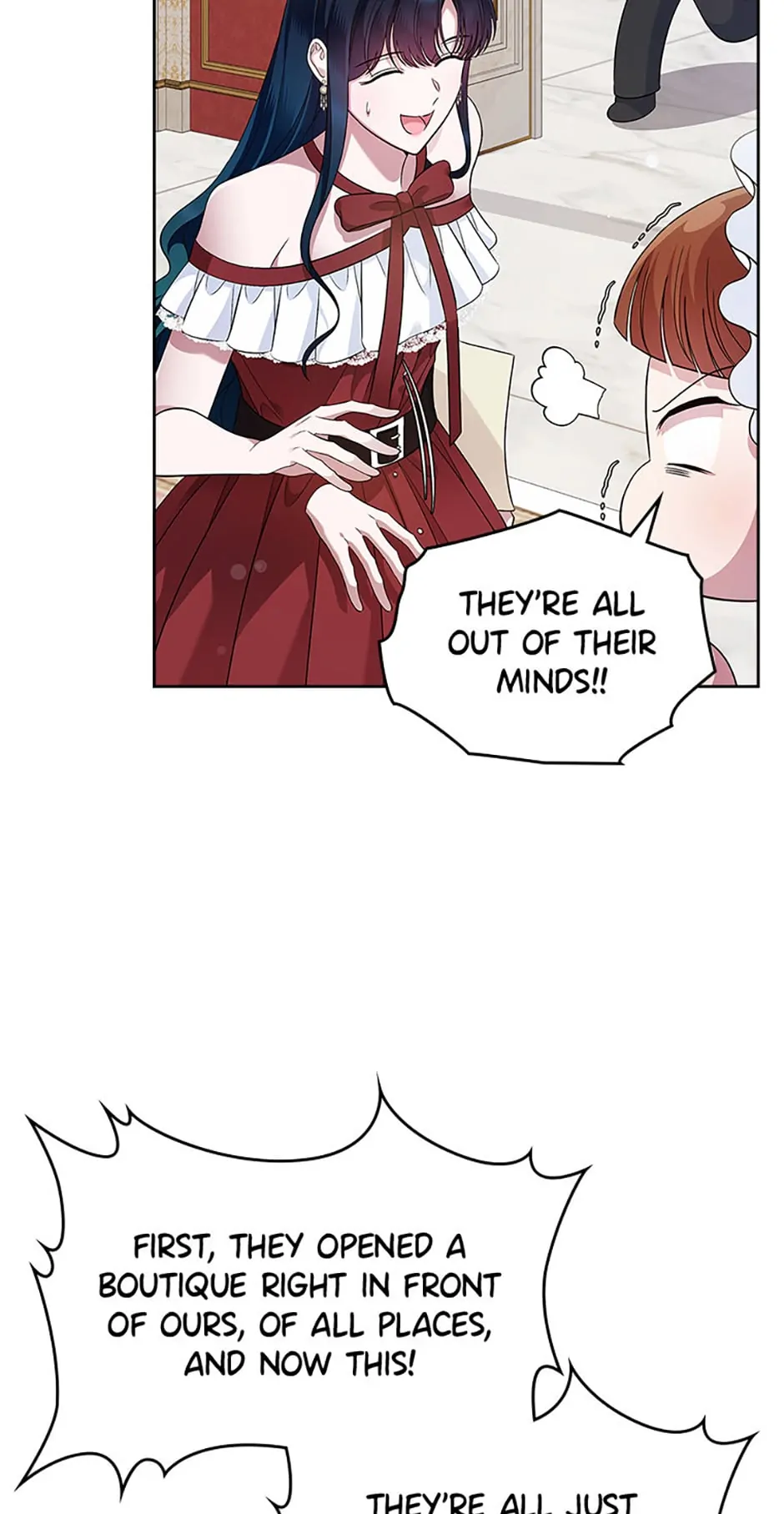 I Stole the Female Lead's First Love Chapter 34 - page 10