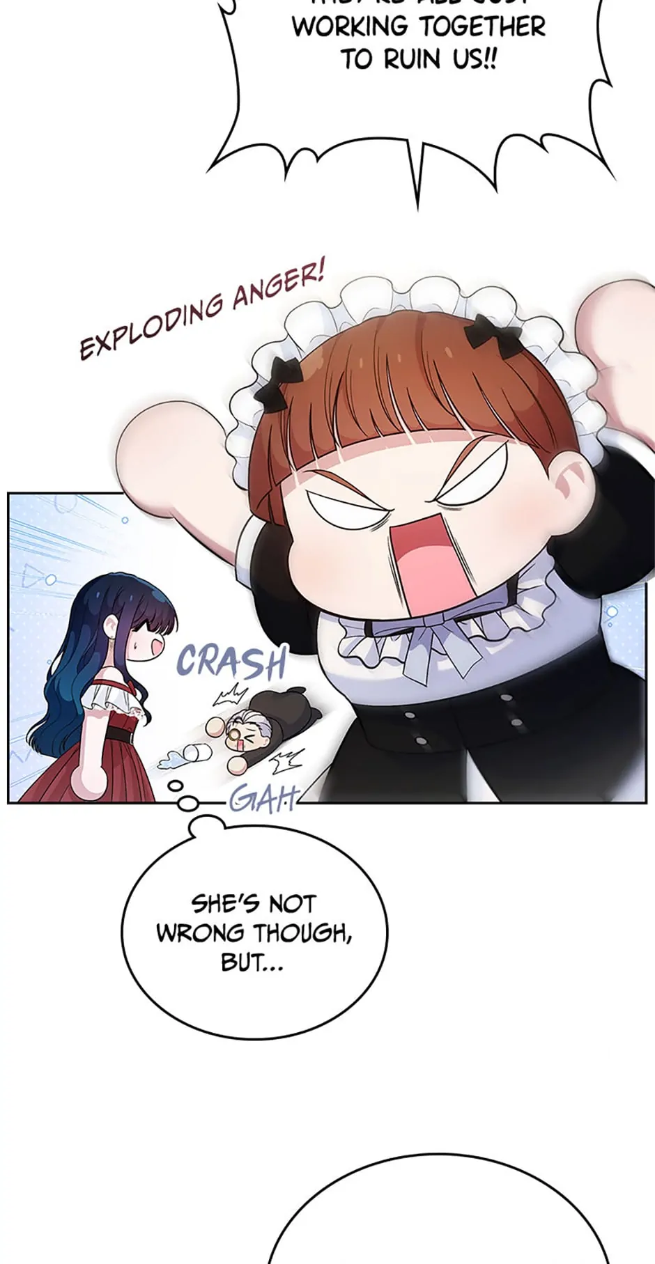 I Stole the Female Lead's First Love Chapter 34 - page 11