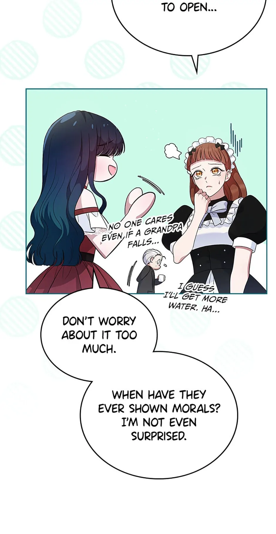 I Stole the Female Lead's First Love Chapter 34 - page 13