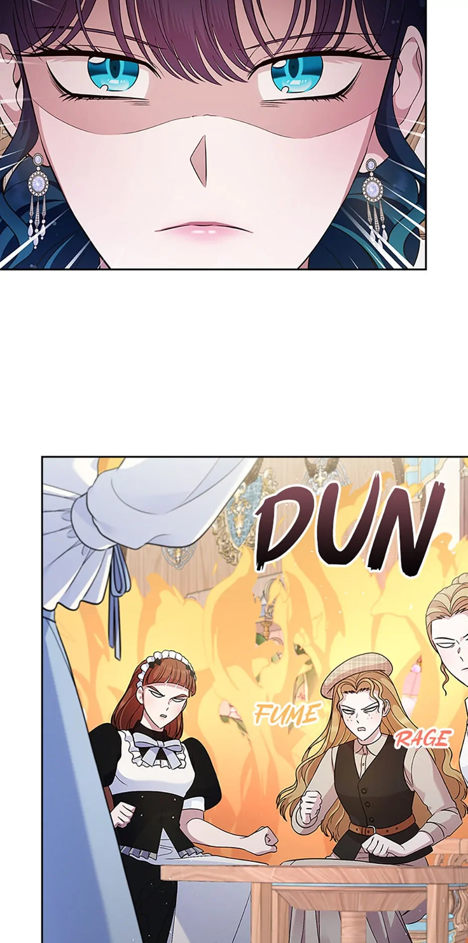 I Stole the Female Lead's First Love Chapter 34 - page 17