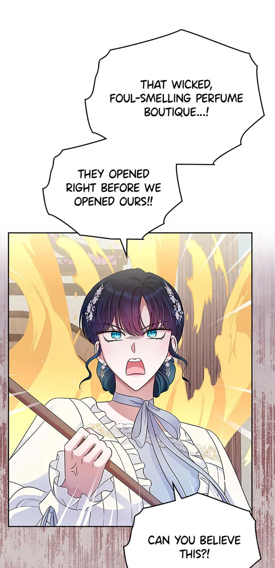I Stole the Female Lead's First Love Chapter 34 - page 22