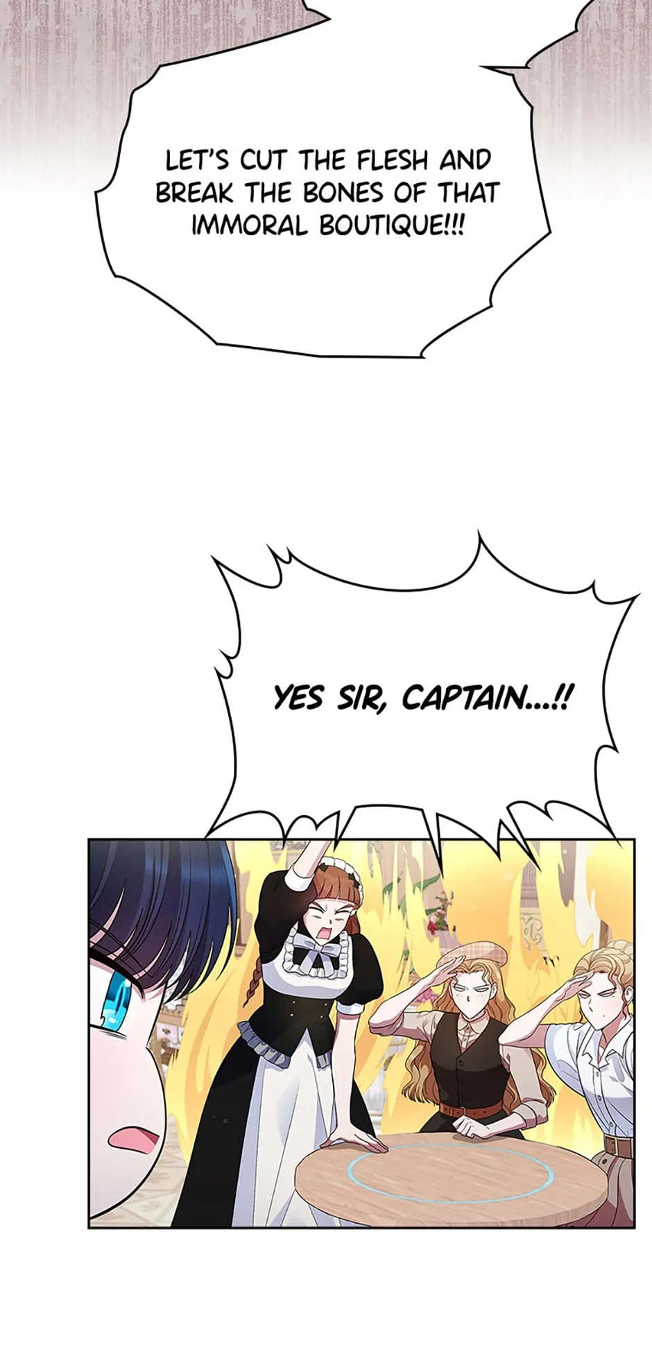 I Stole the Female Lead's First Love Chapter 34 - page 23