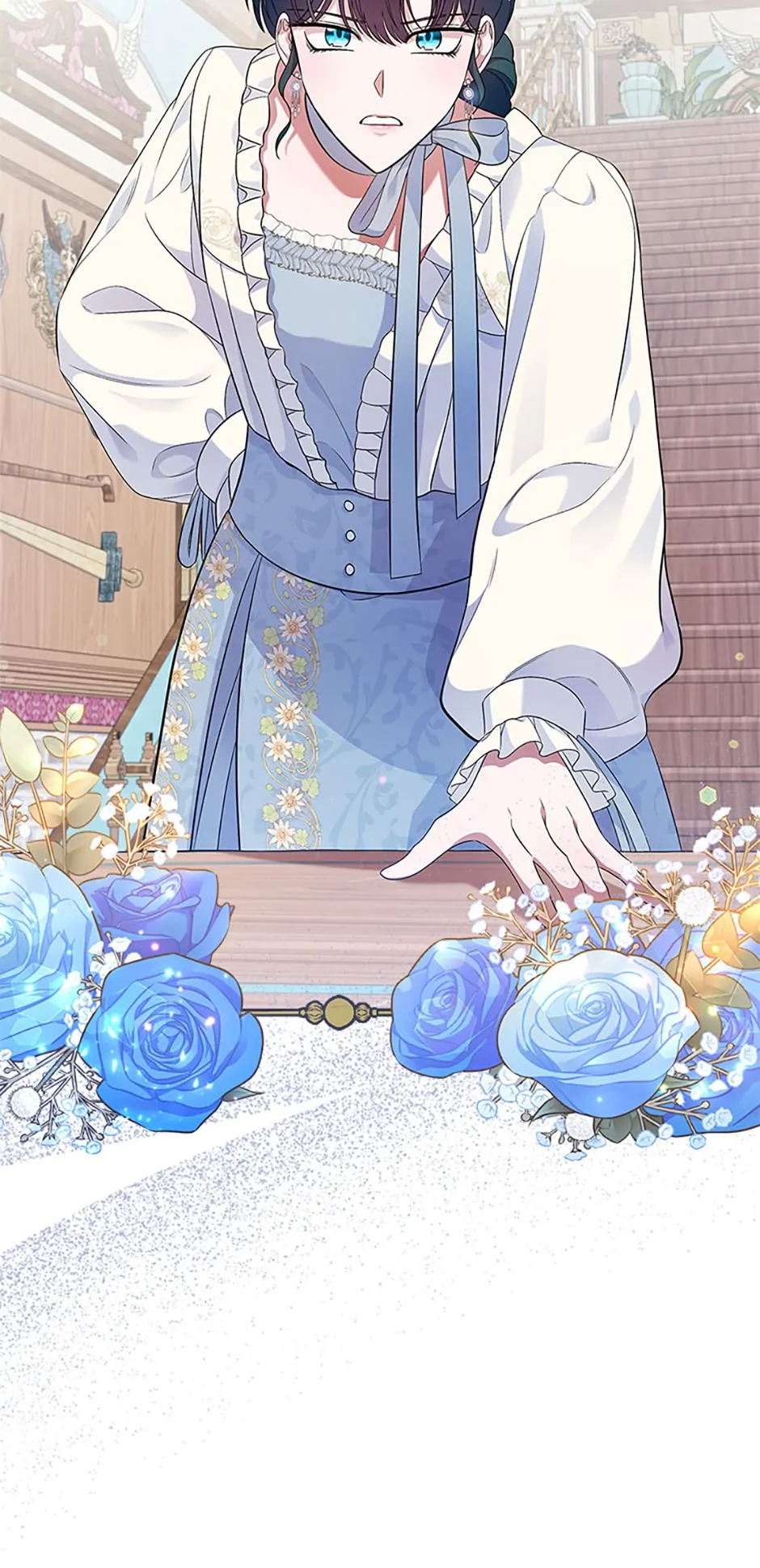I Stole the Female Lead's First Love Chapter 34 - page 25