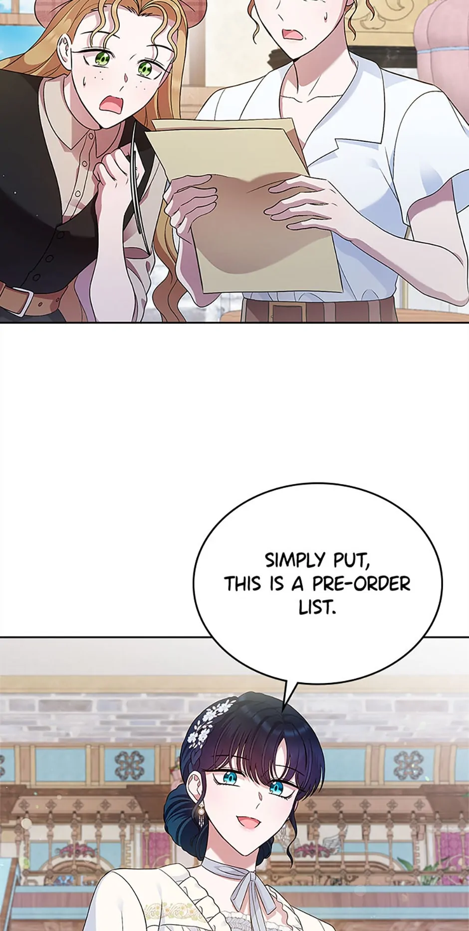 I Stole the Female Lead's First Love Chapter 34 - page 31