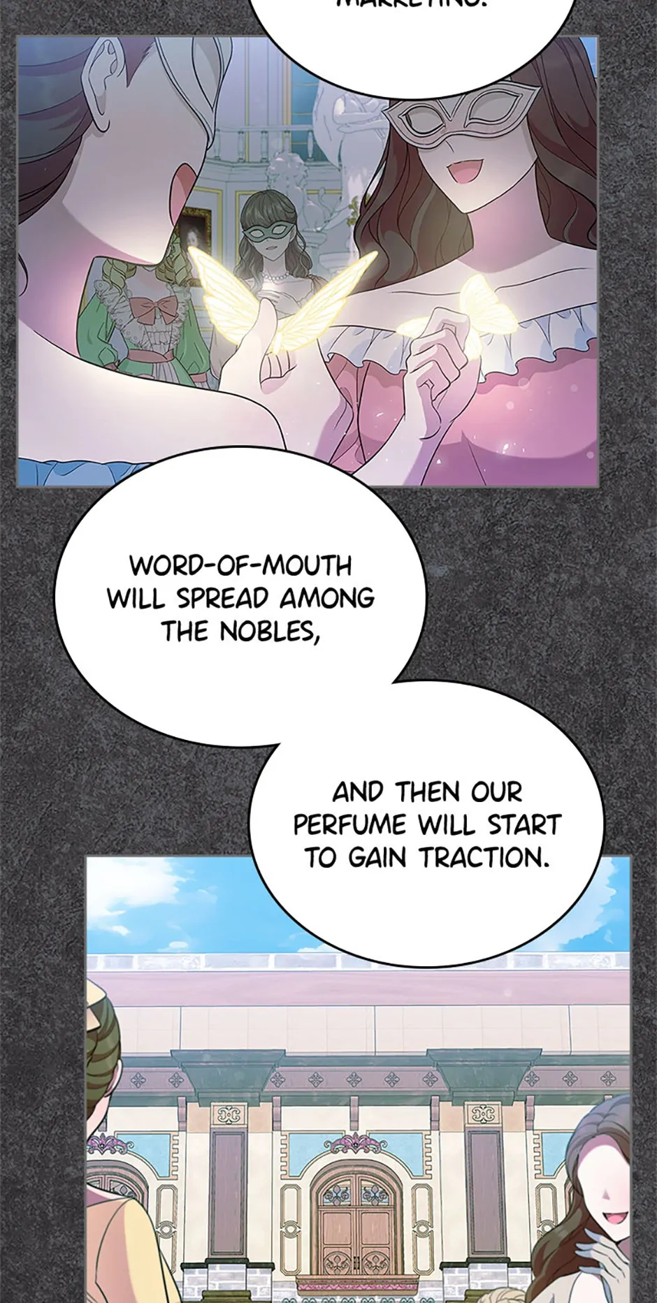 I Stole the Female Lead's First Love Chapter 34 - page 33