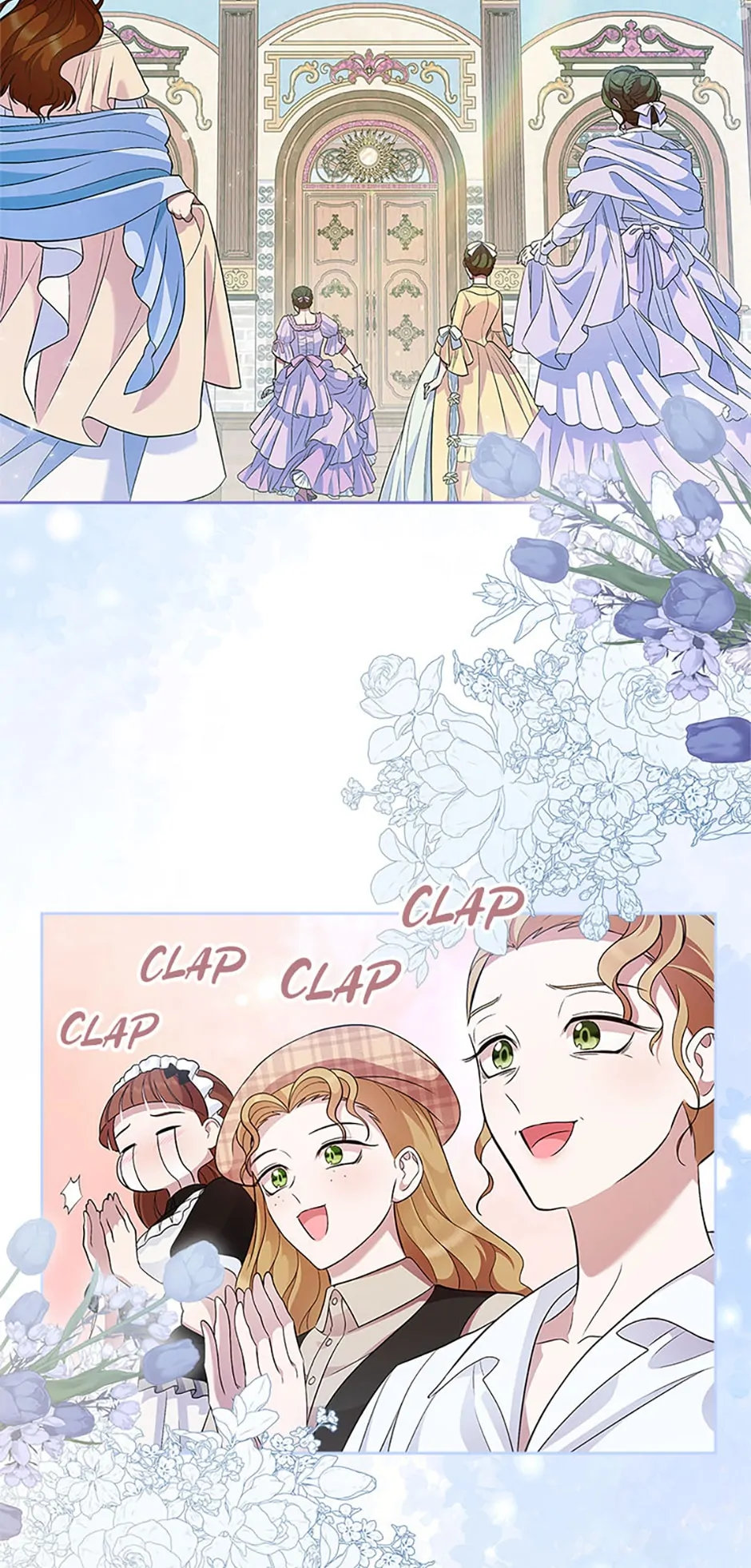 I Stole the Female Lead's First Love Chapter 34 - page 36