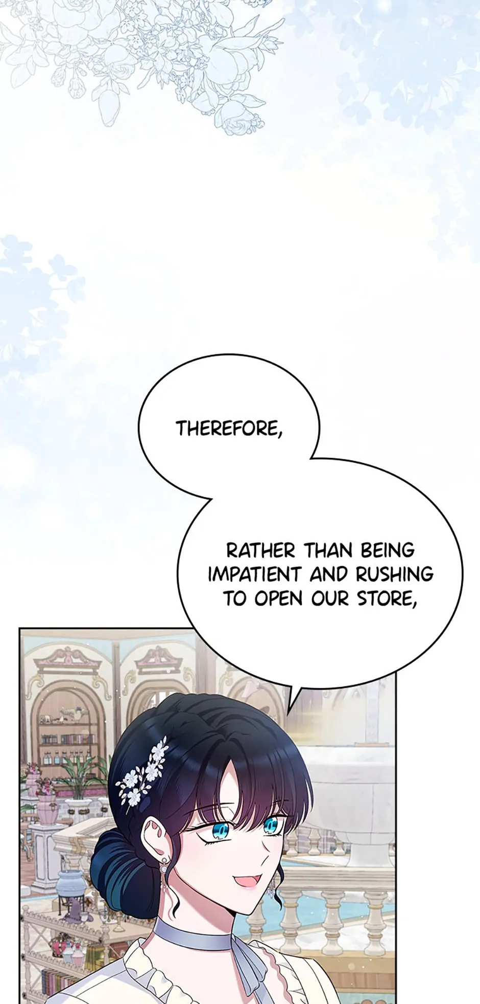 I Stole the Female Lead's First Love Chapter 34 - page 37