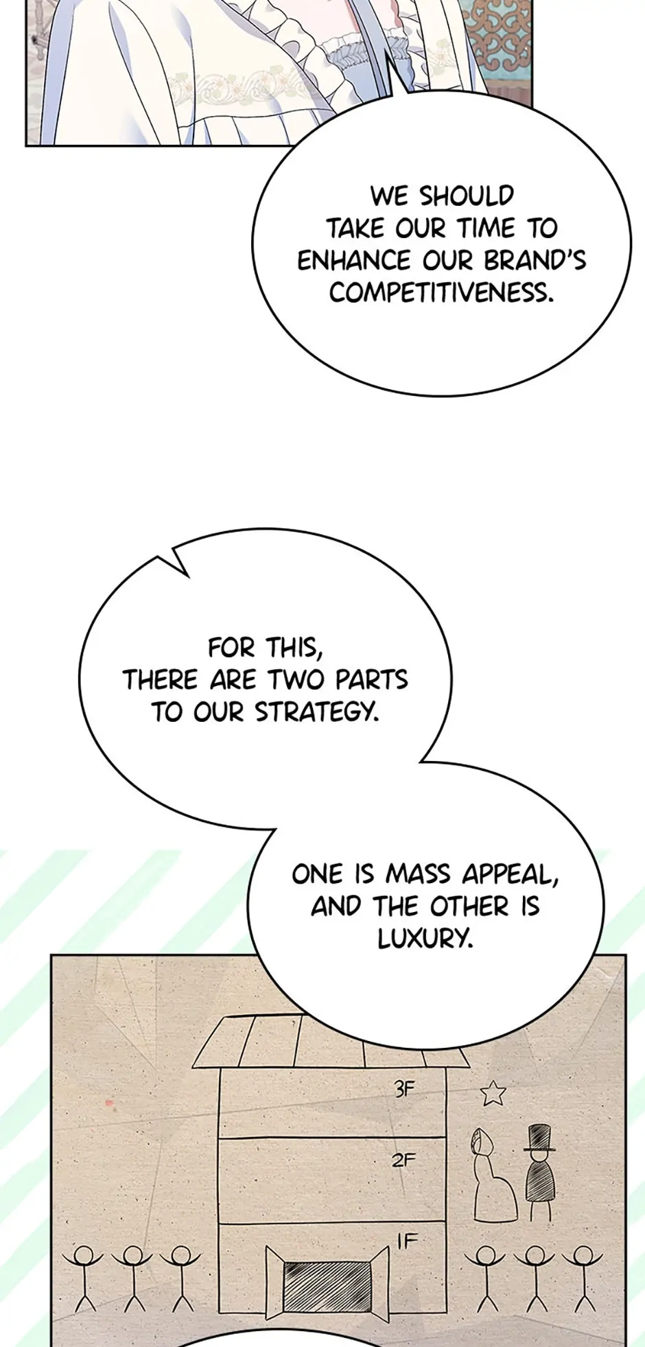 I Stole the Female Lead's First Love Chapter 34 - page 38