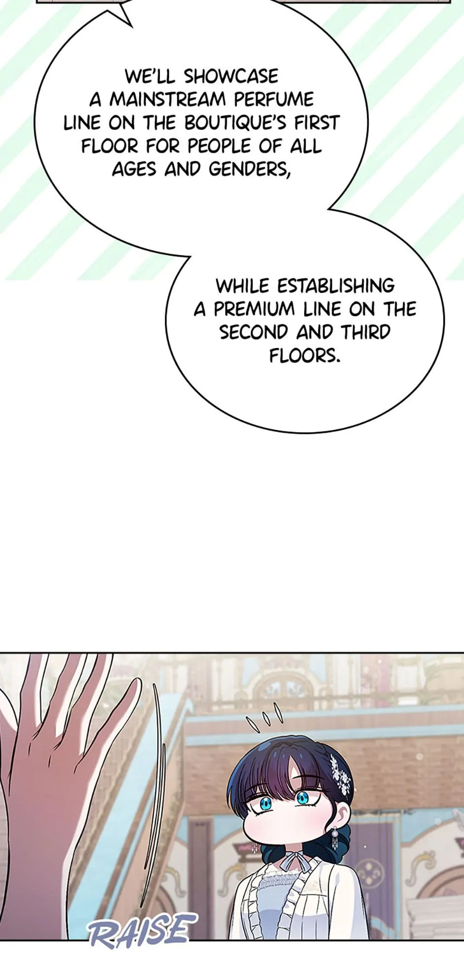 I Stole the Female Lead's First Love Chapter 34 - page 39