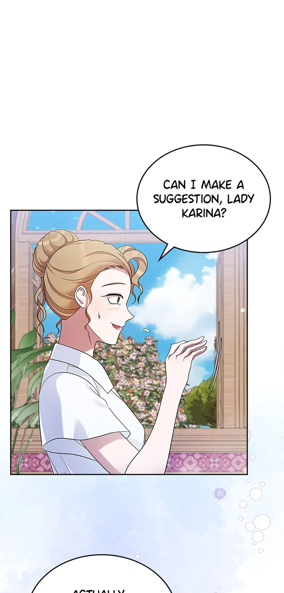 I Stole the Female Lead's First Love Chapter 34 - page 40