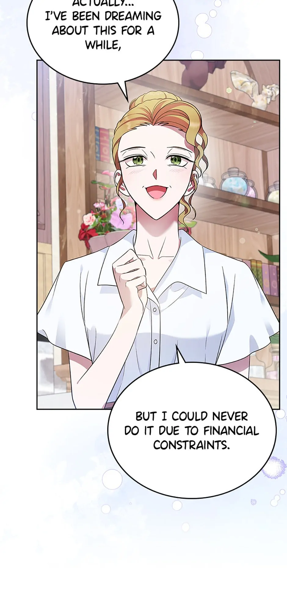 I Stole the Female Lead's First Love Chapter 34 - page 41