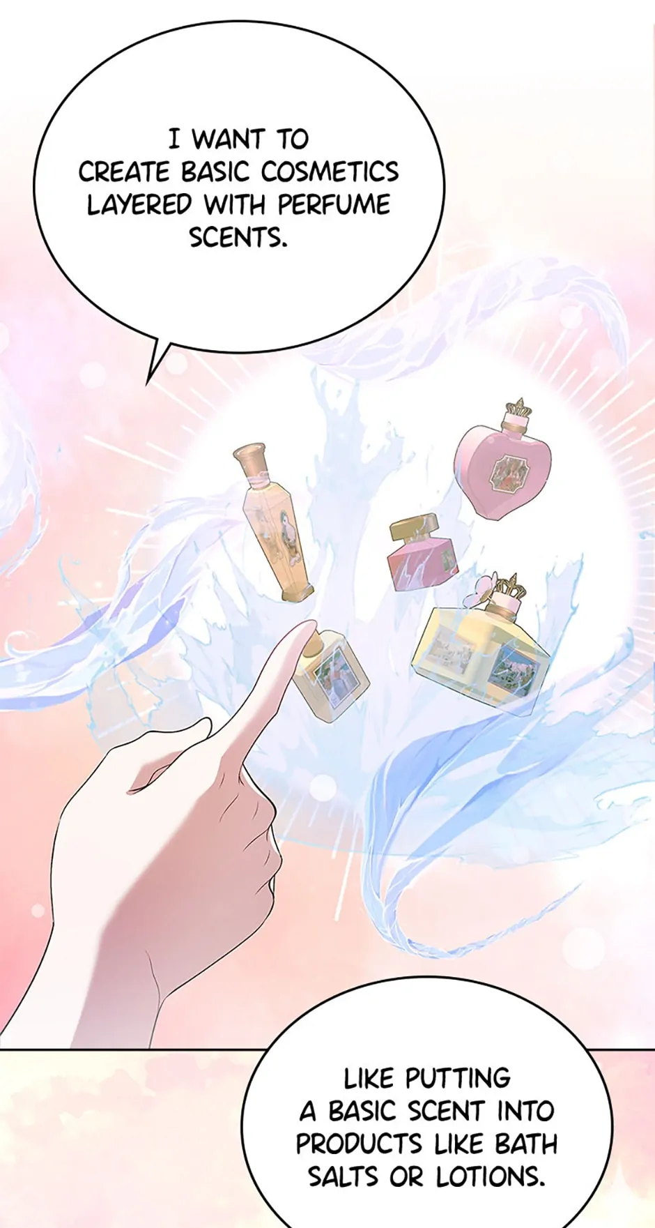 I Stole the Female Lead's First Love Chapter 34 - page 42