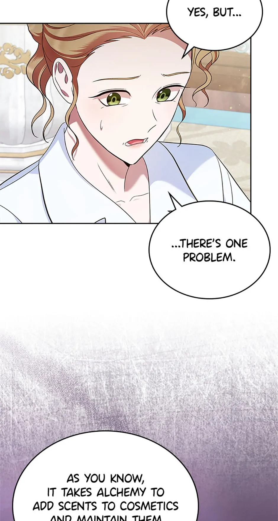 I Stole the Female Lead's First Love Chapter 34 - page 46