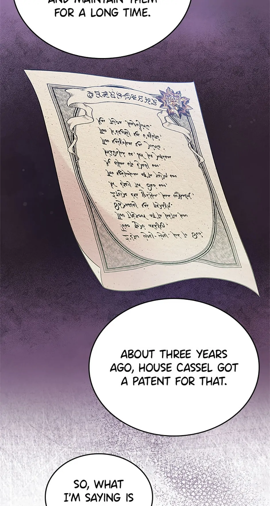 I Stole the Female Lead's First Love Chapter 34 - page 47
