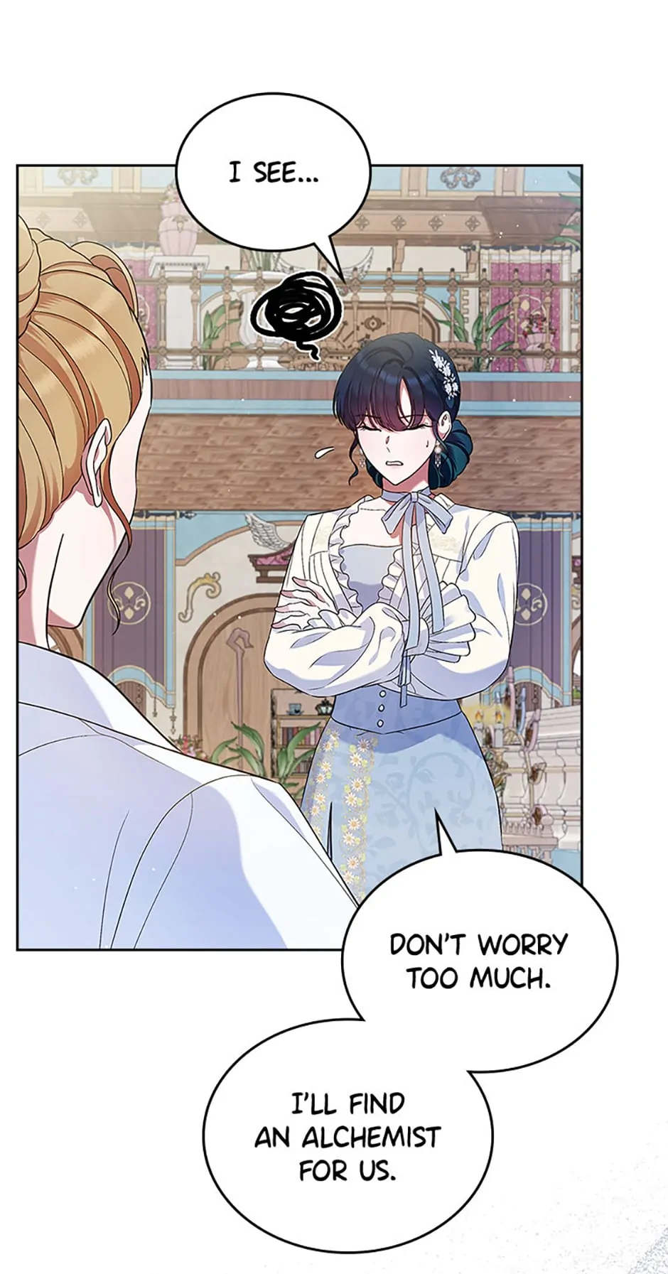 I Stole the Female Lead's First Love Chapter 34 - page 50