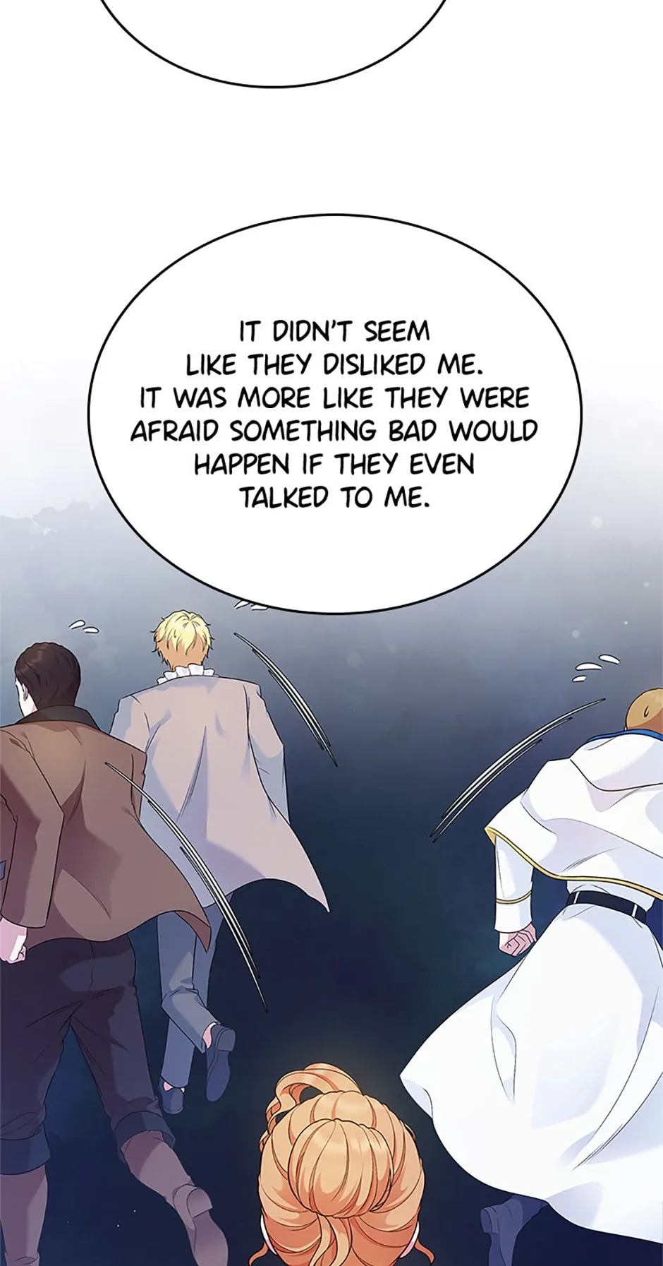 I Stole the Female Lead's First Love Chapter 34 - page 55