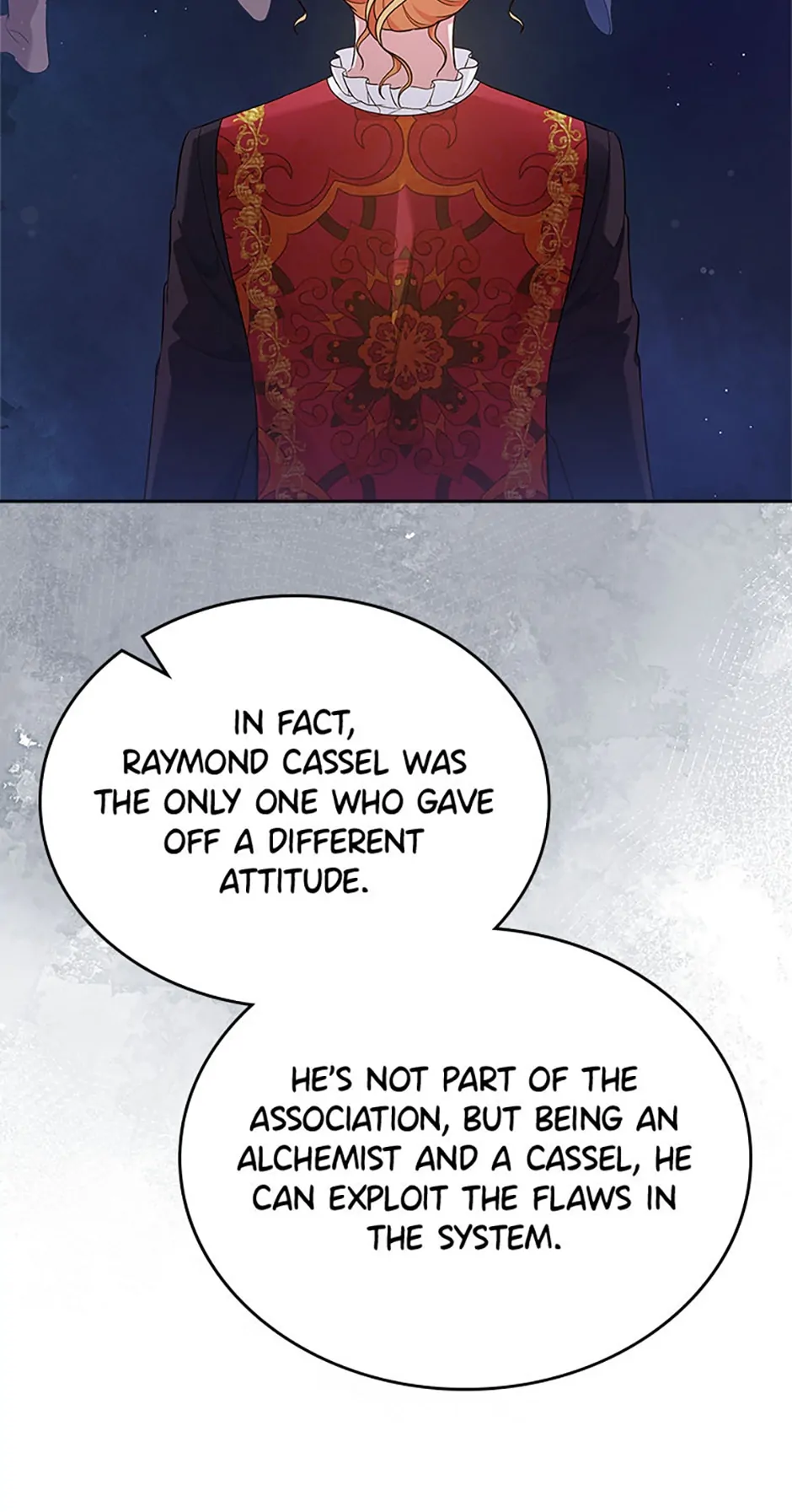 I Stole the Female Lead's First Love Chapter 34 - page 56