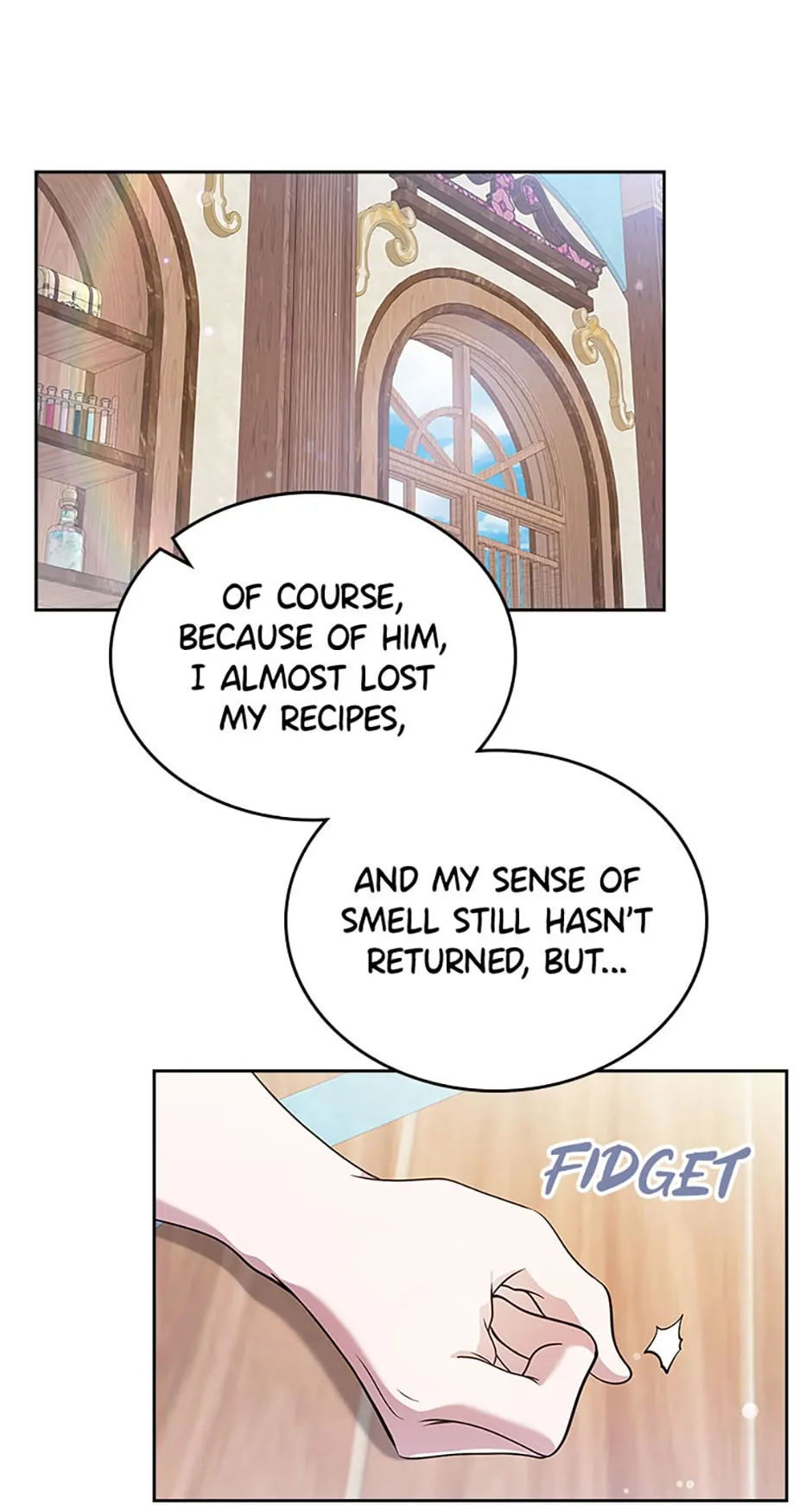 I Stole the Female Lead's First Love Chapter 34 - page 57