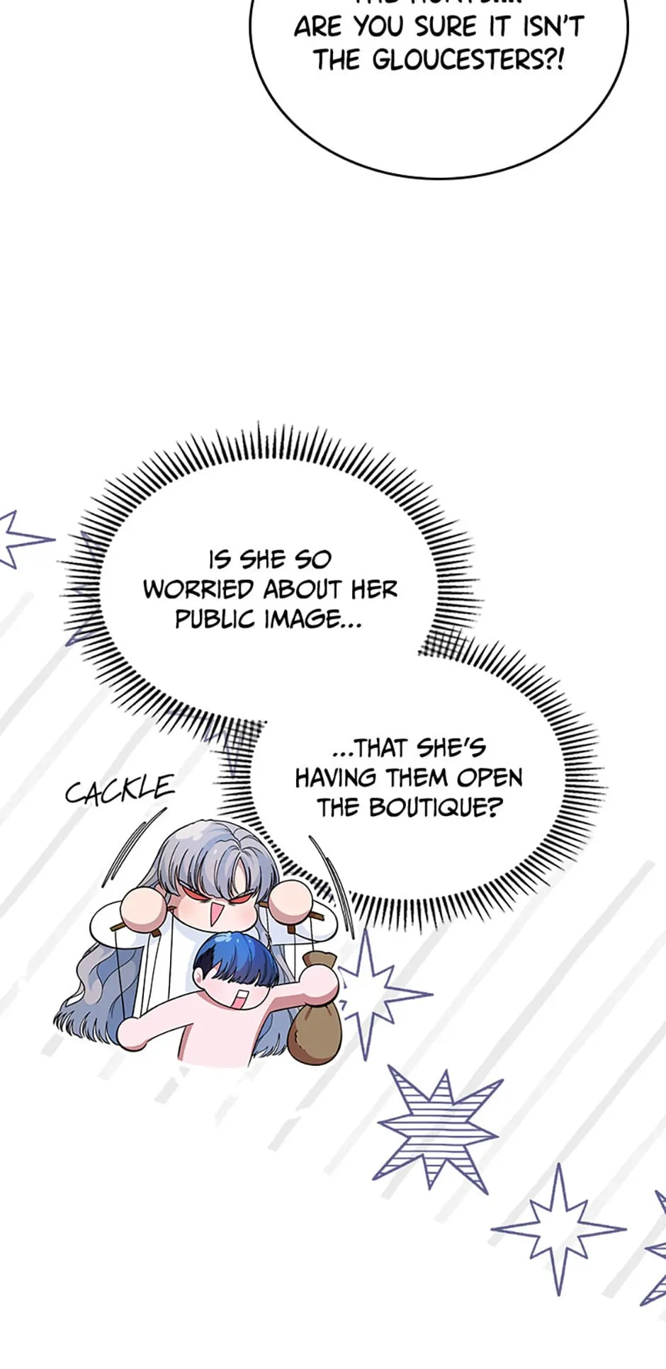 I Stole the Female Lead's First Love Chapter 34 - page 6