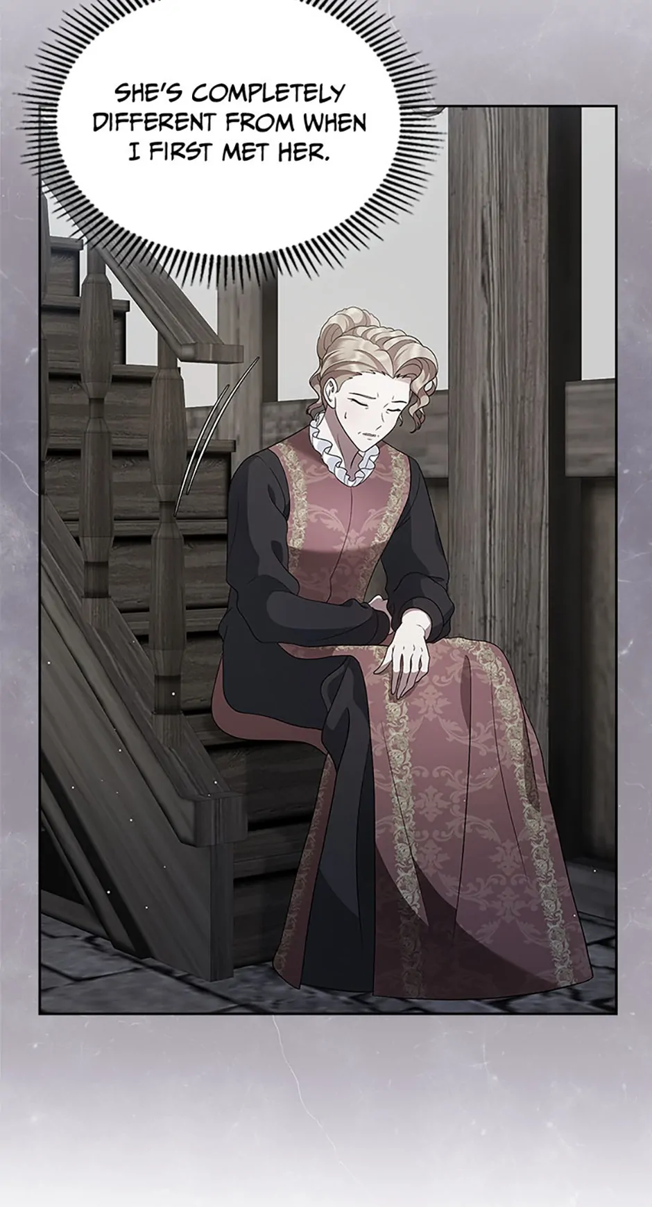 I Stole the Female Lead's First Love Chapter 34 - page 61