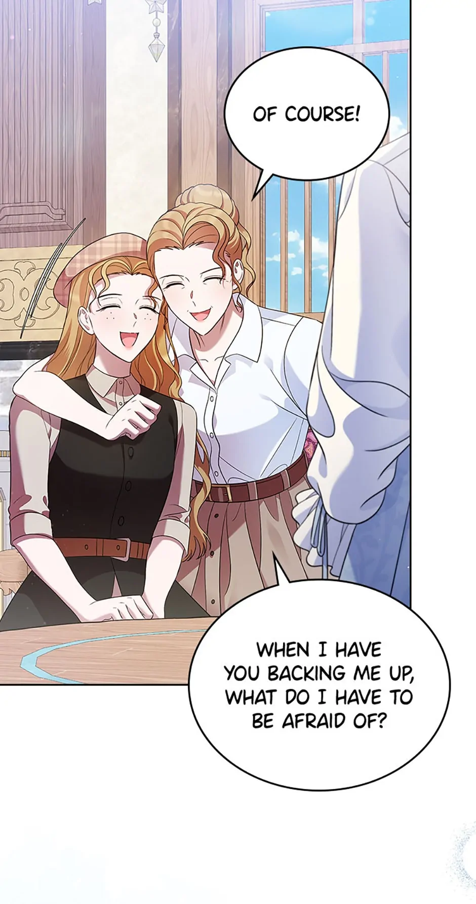 I Stole the Female Lead's First Love Chapter 34 - page 65