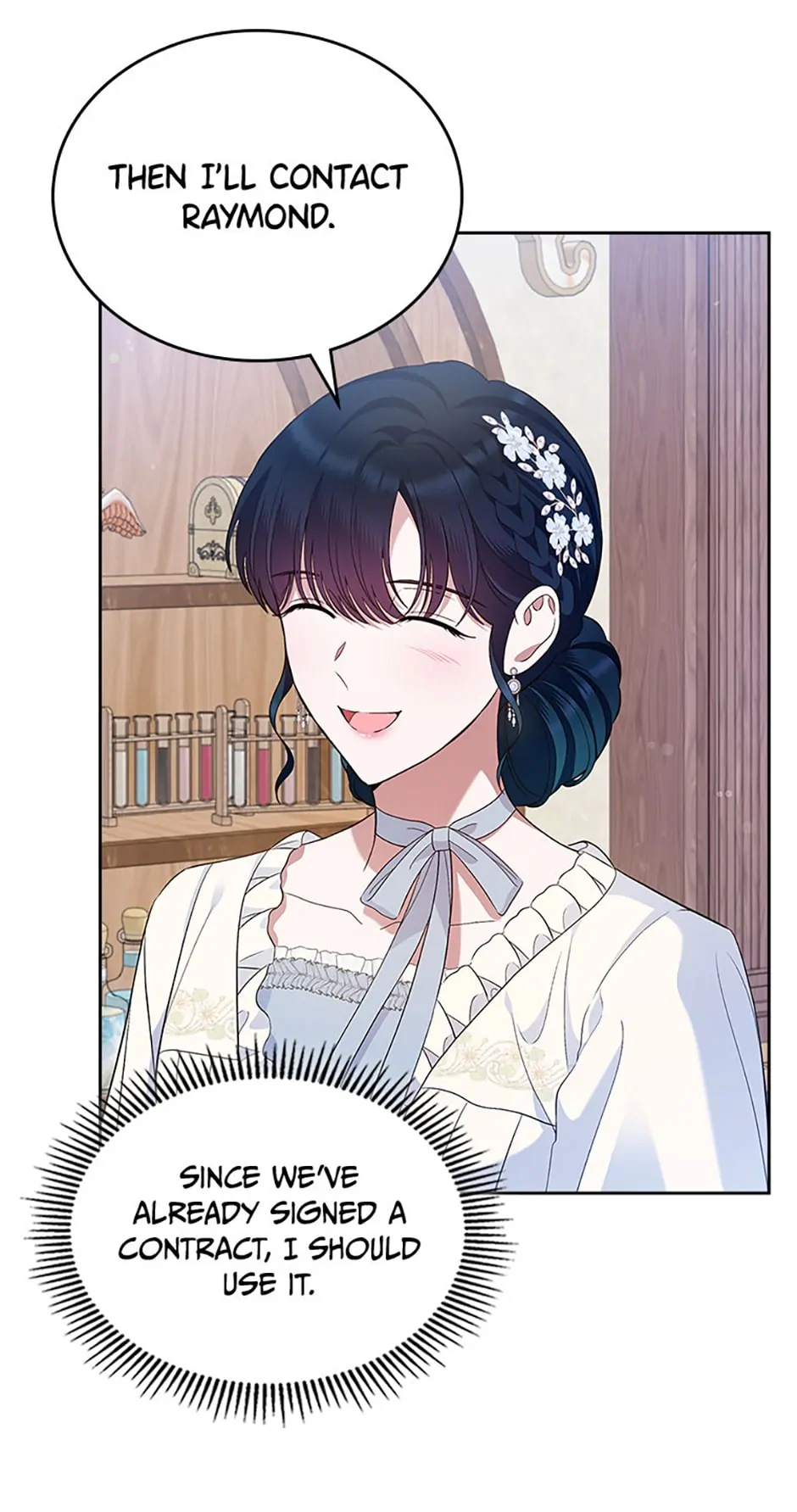 I Stole the Female Lead's First Love Chapter 34 - page 69