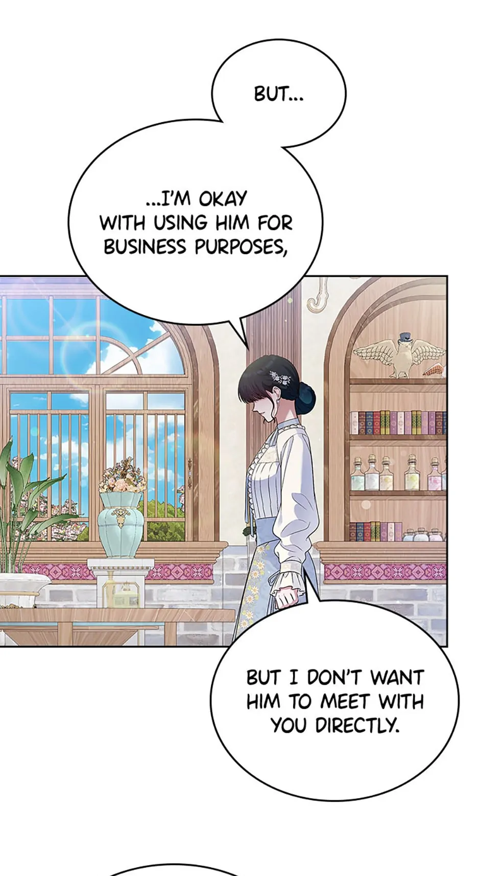 I Stole the Female Lead's First Love Chapter 34 - page 70