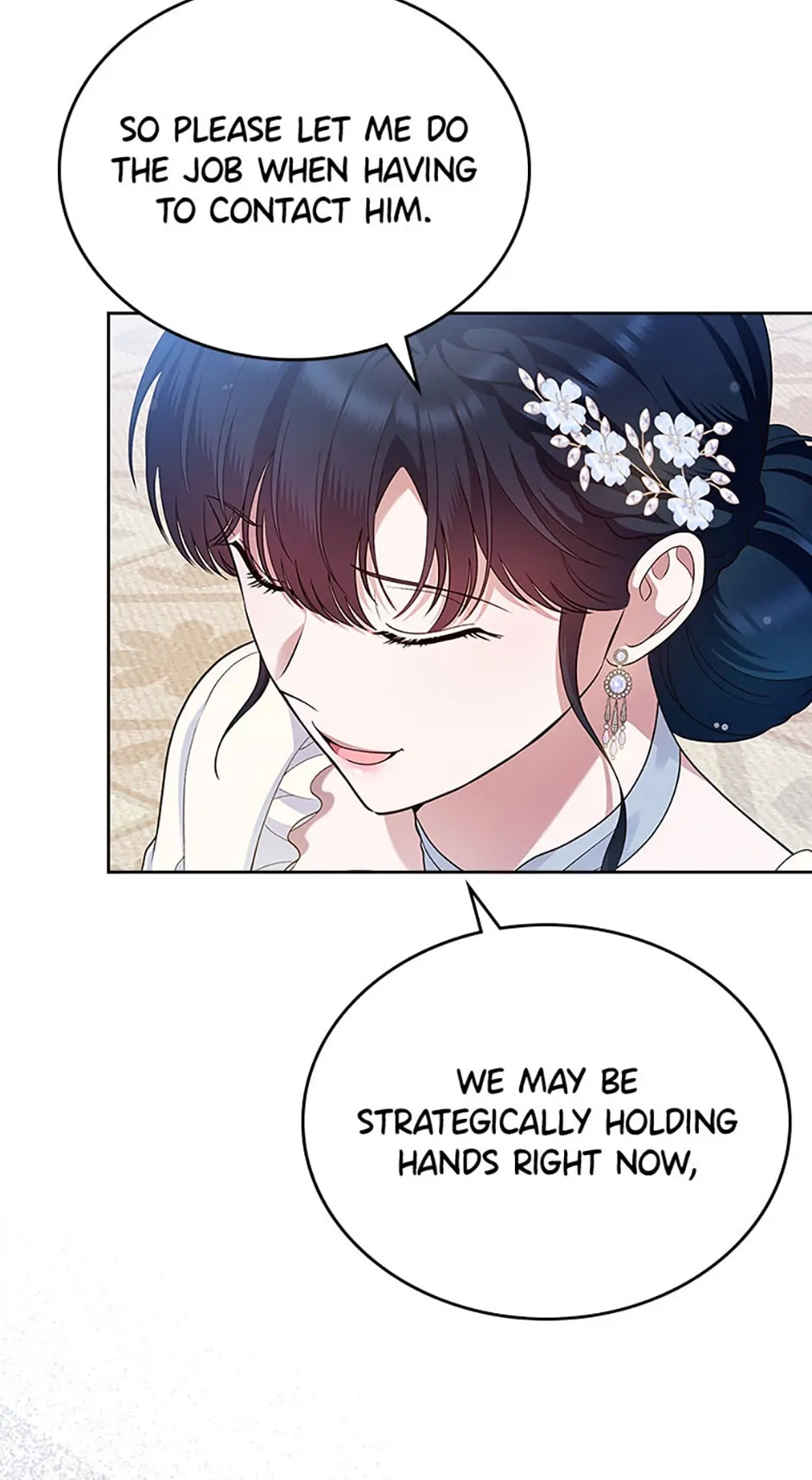 I Stole the Female Lead's First Love Chapter 34 - page 71