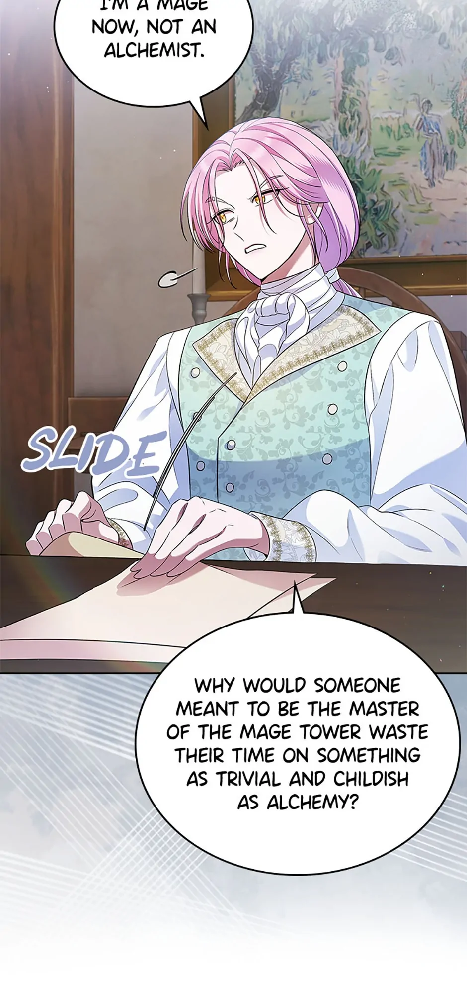 I Stole the Female Lead's First Love Chapter 35 - page 10