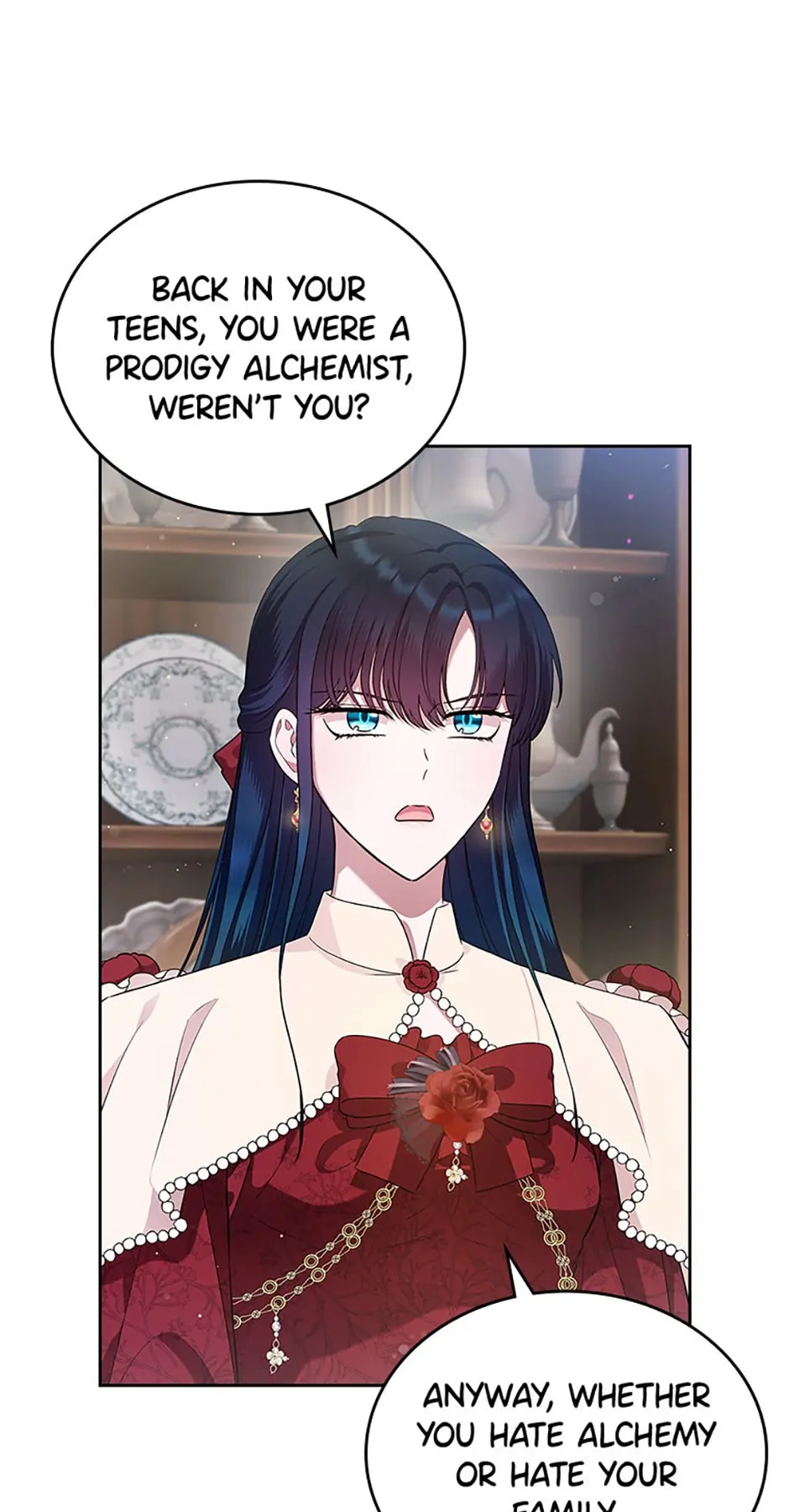 I Stole the Female Lead's First Love Chapter 35 - page 11