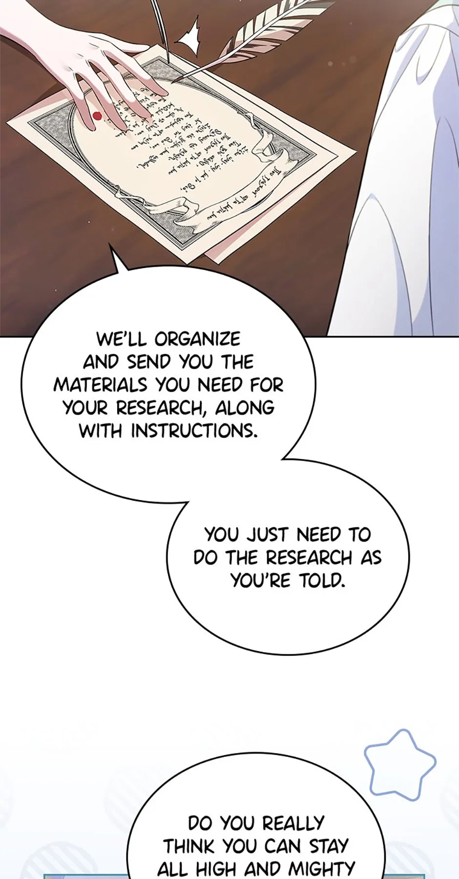 I Stole the Female Lead's First Love Chapter 35 - page 14