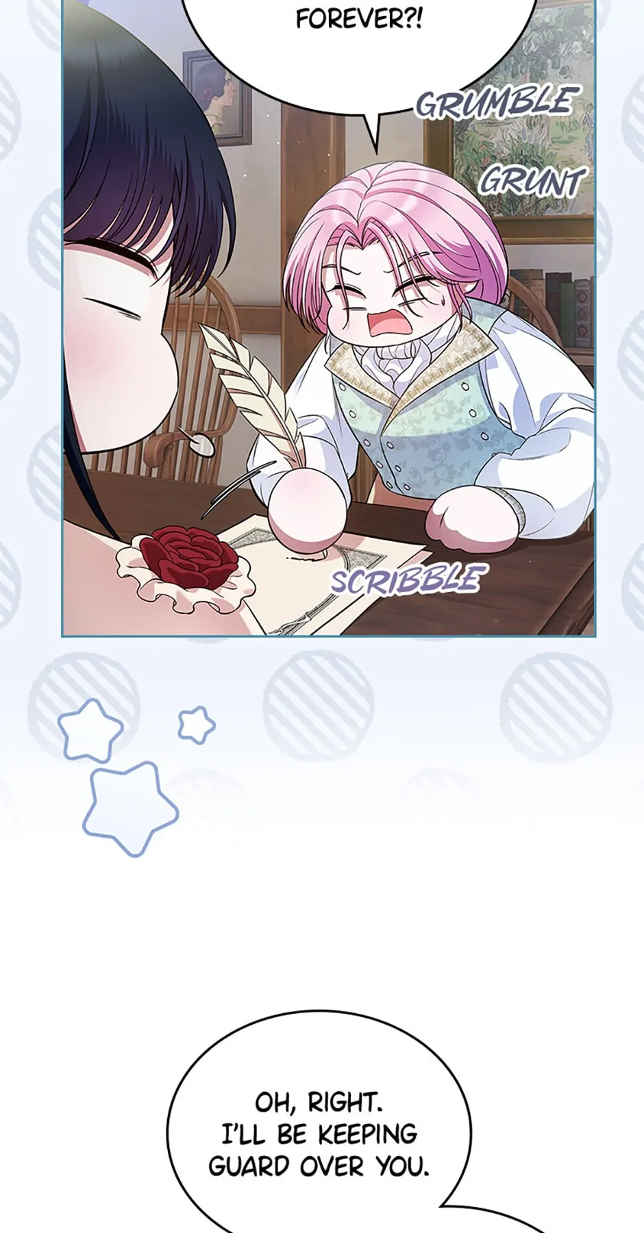 I Stole the Female Lead's First Love Chapter 35 - page 15