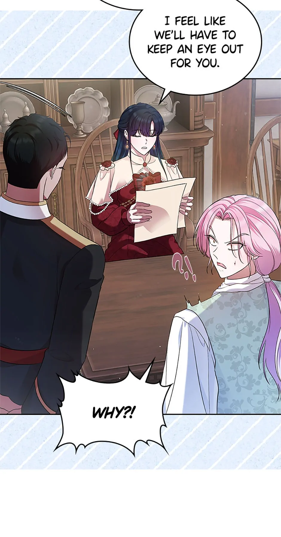 I Stole the Female Lead's First Love Chapter 35 - page 16