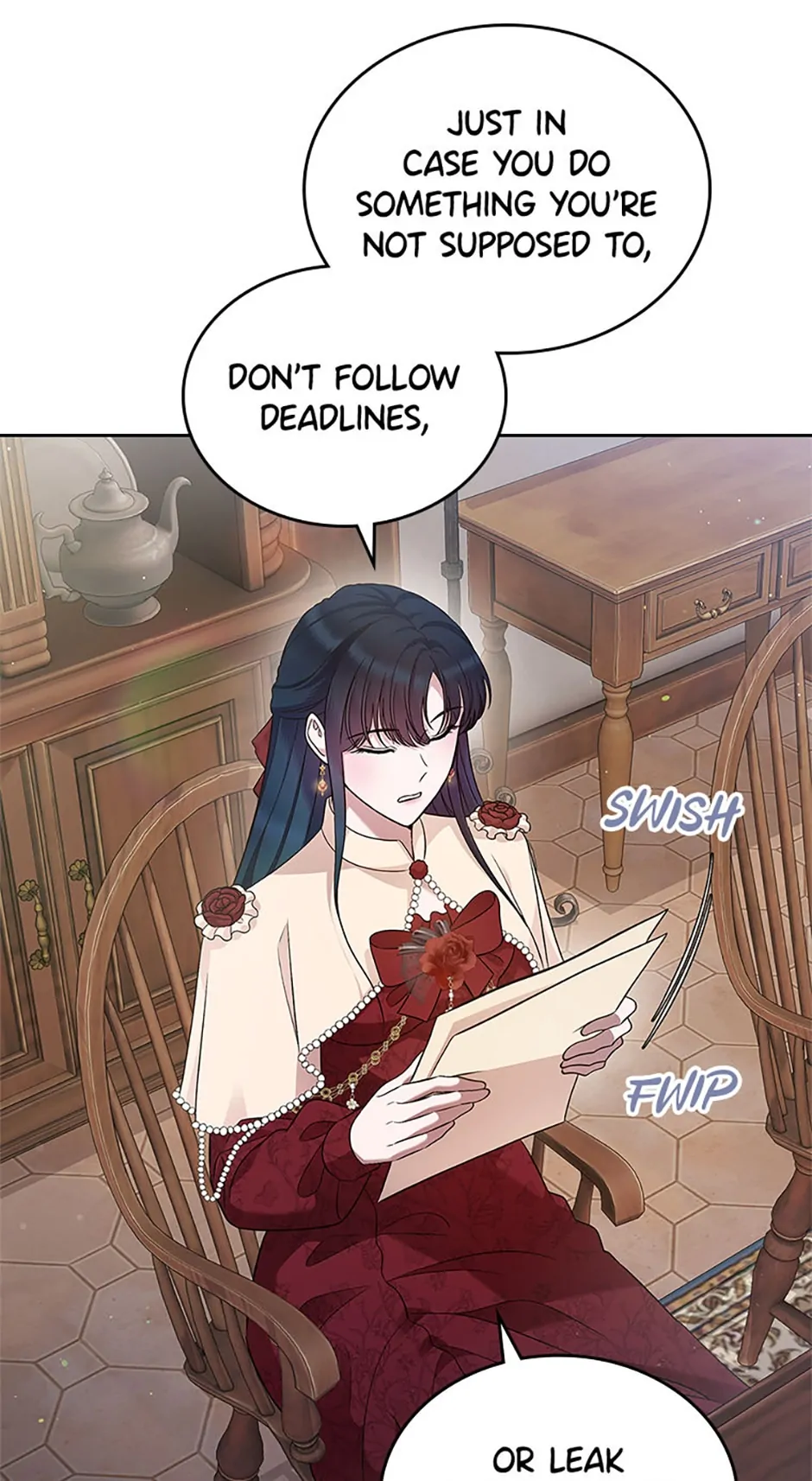 I Stole the Female Lead's First Love Chapter 35 - page 17