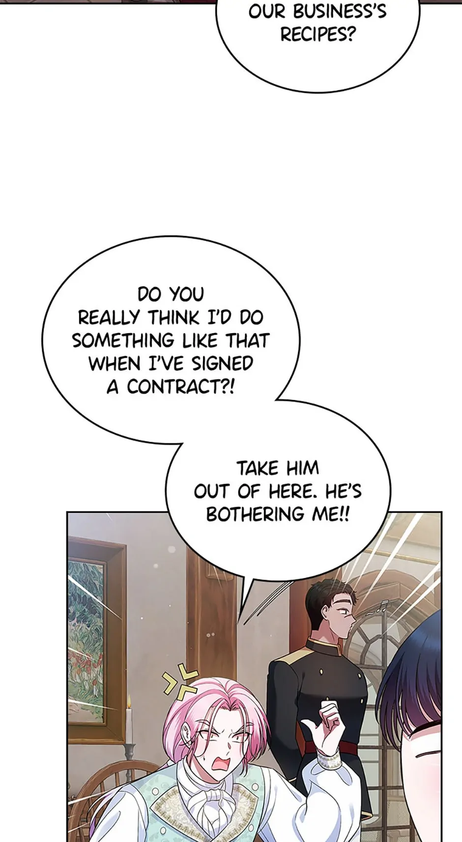 I Stole the Female Lead's First Love Chapter 35 - page 18