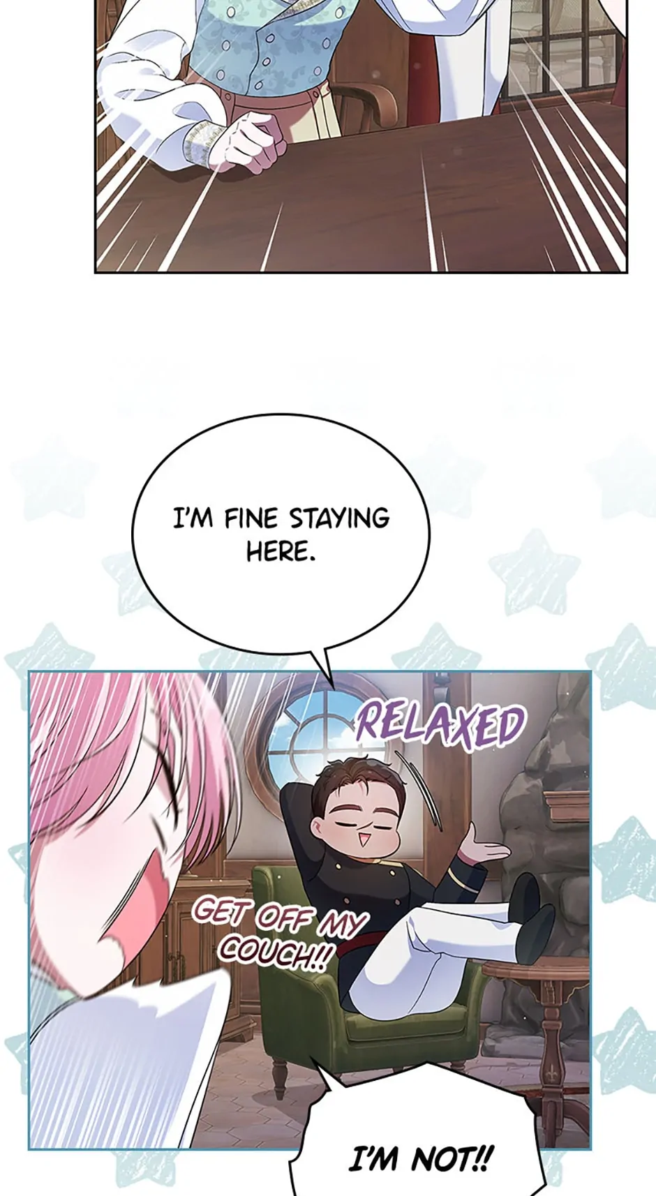 I Stole the Female Lead's First Love Chapter 35 - page 19